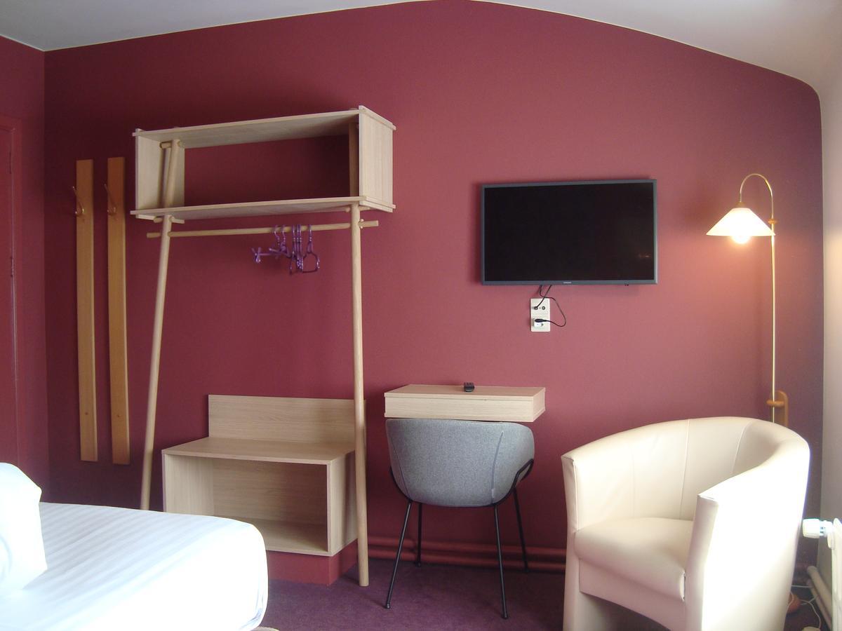La Clochette Hotel Celles  Exterior photo